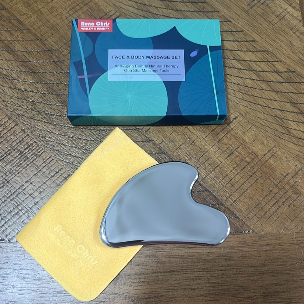 Rena Chris Gua Sha Massage Tool